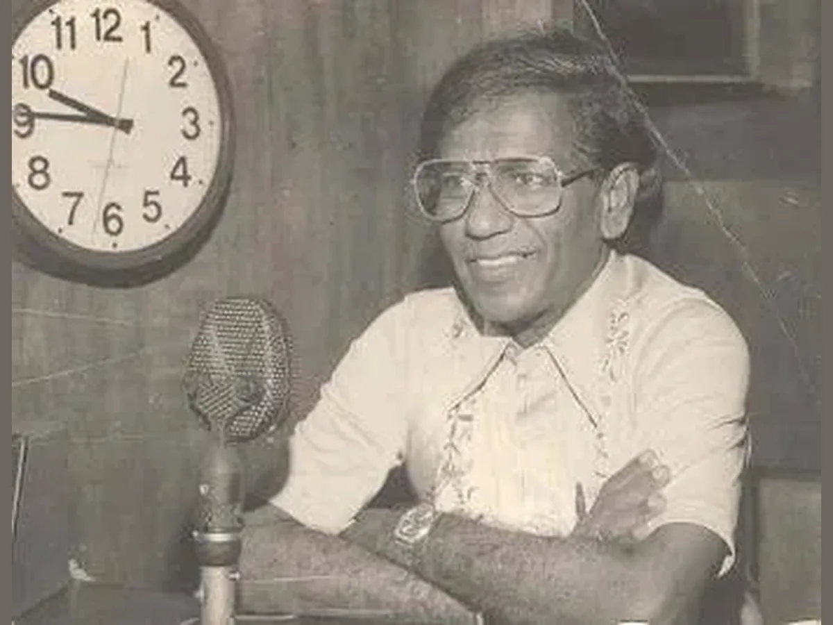 Chitrananda Abeysekera