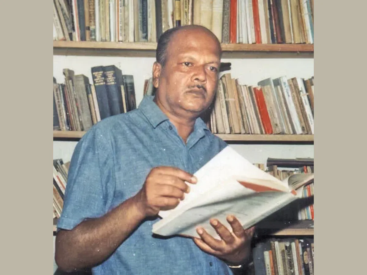 Dayananda Gunawardena
