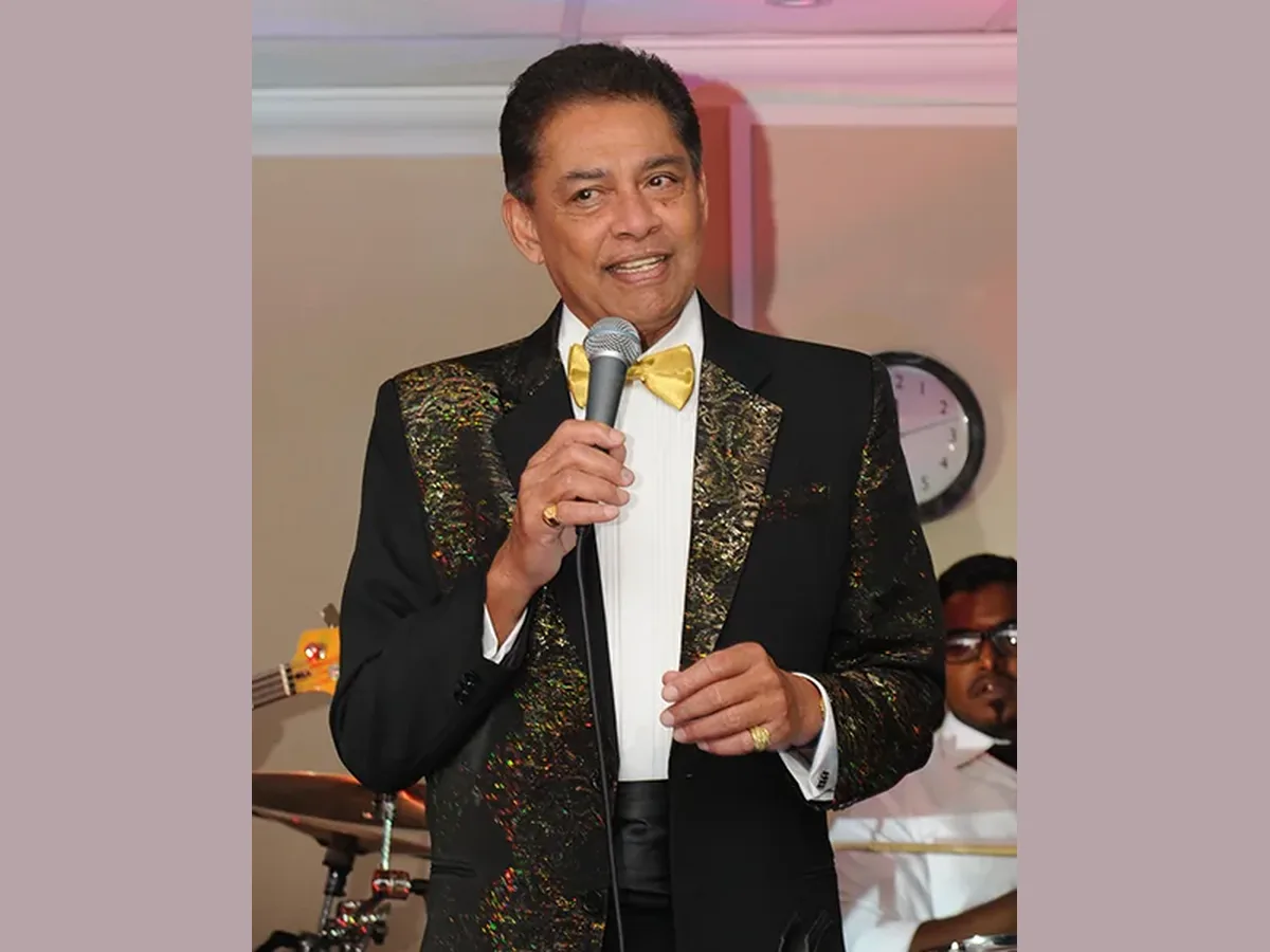 Desmond de Silva