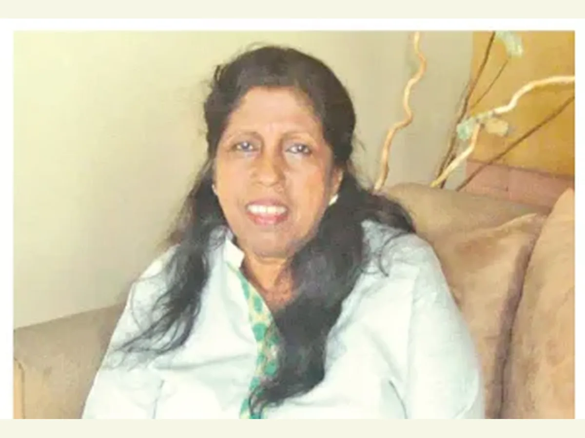 Indrani Perera