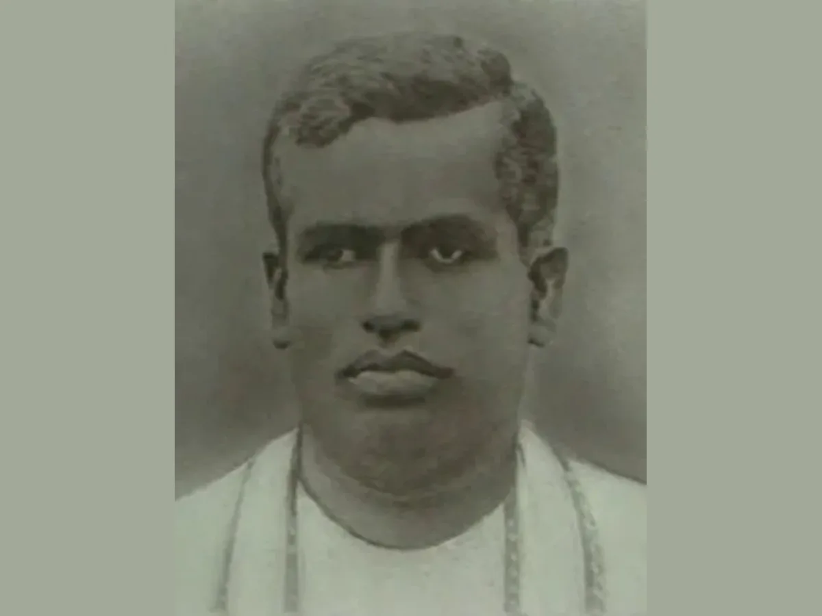 Kumaratunga Munidasa