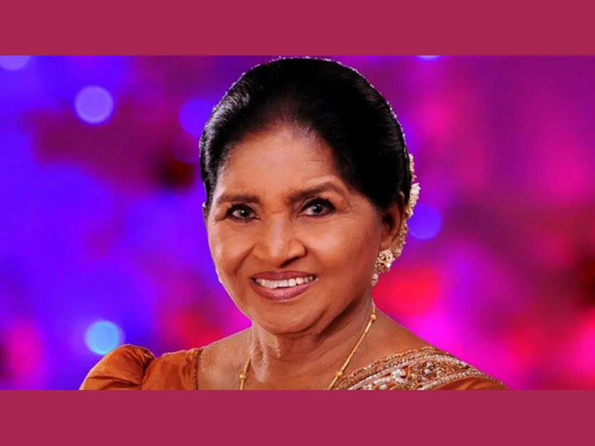 Latha Walpola