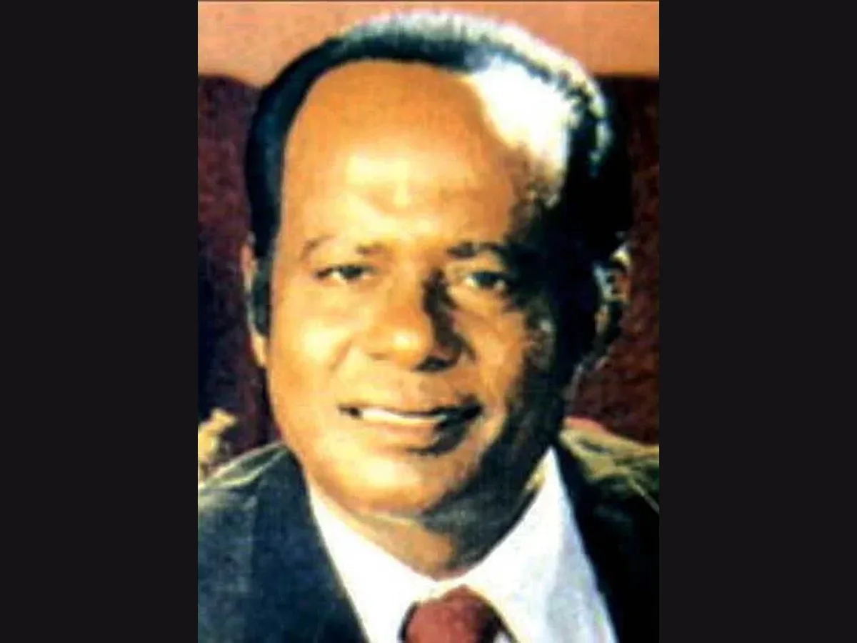 M. S. Fernando