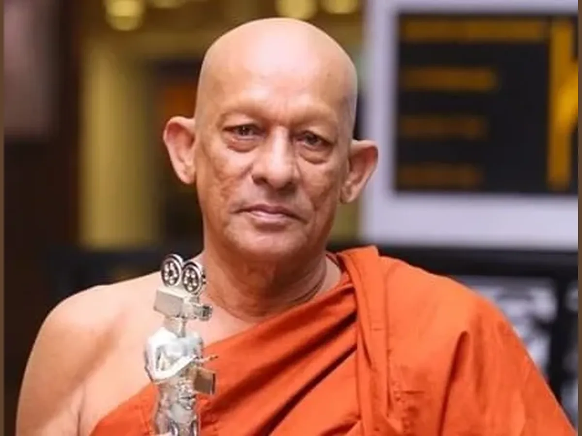 Rambukana Siddhartha Thero