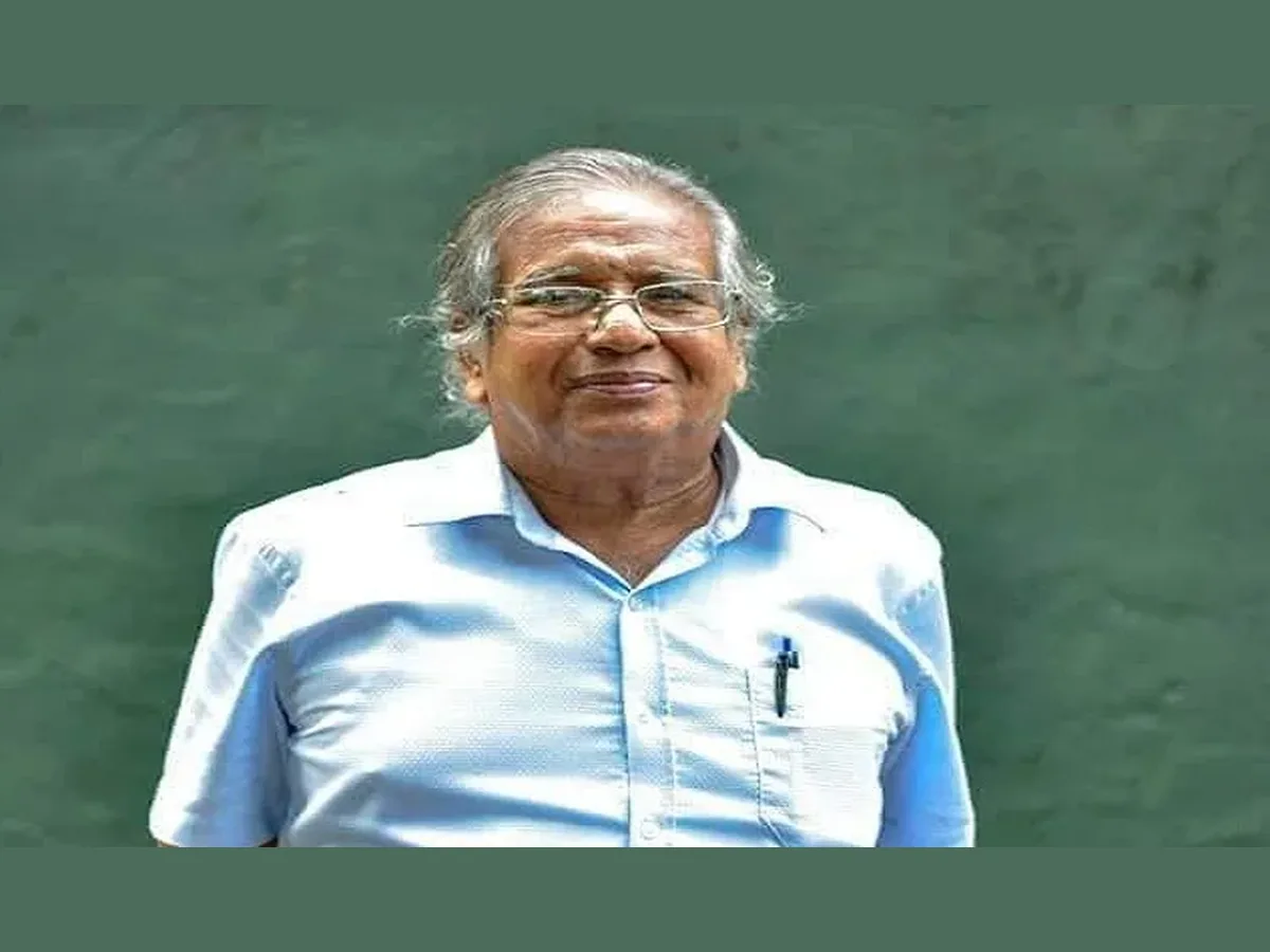 Saman Chandranath Weerasinghe
