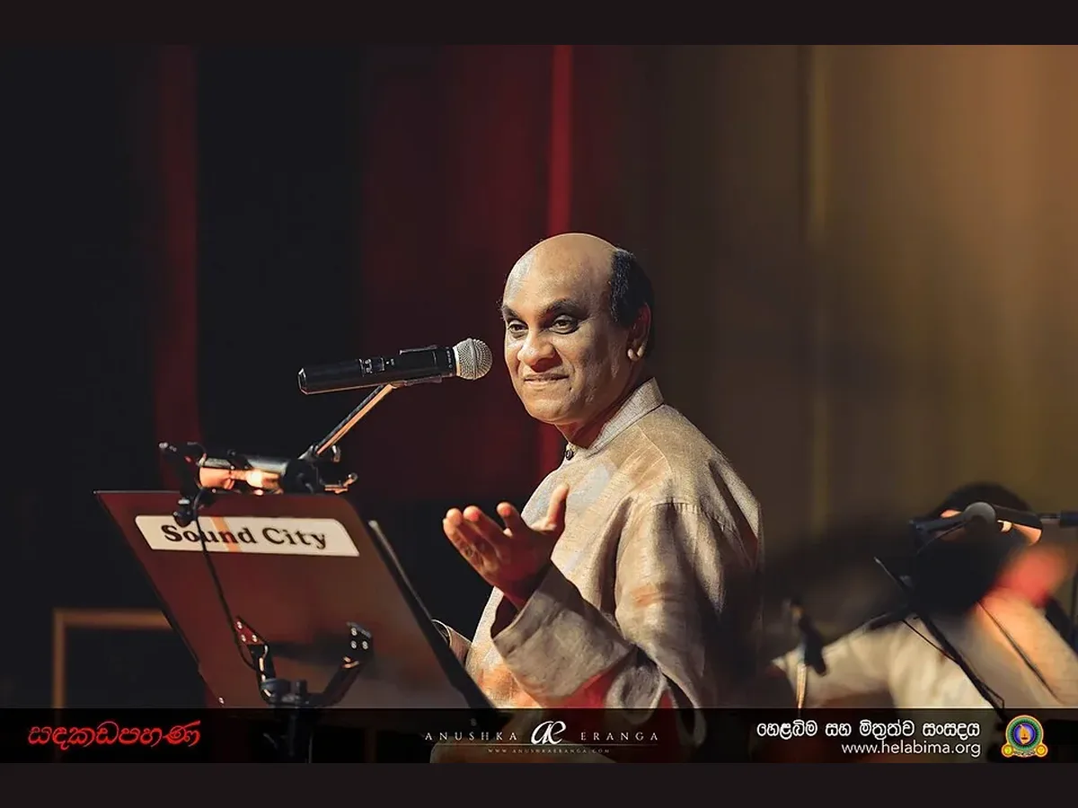 Sunil Edirisinghe