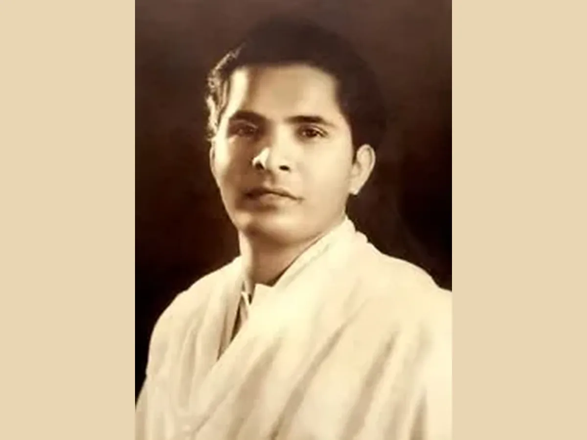 Sunil Santha