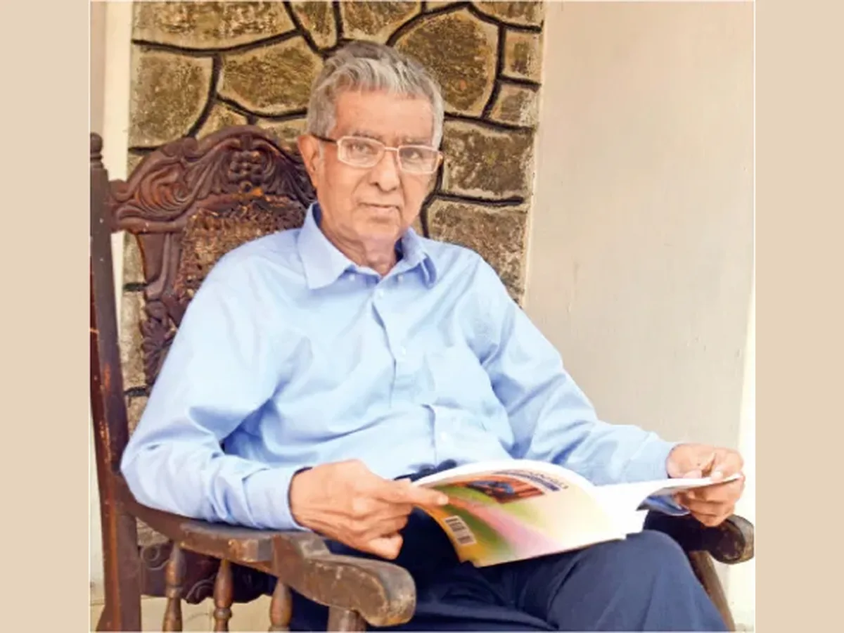 Sunil Sarath Perera
