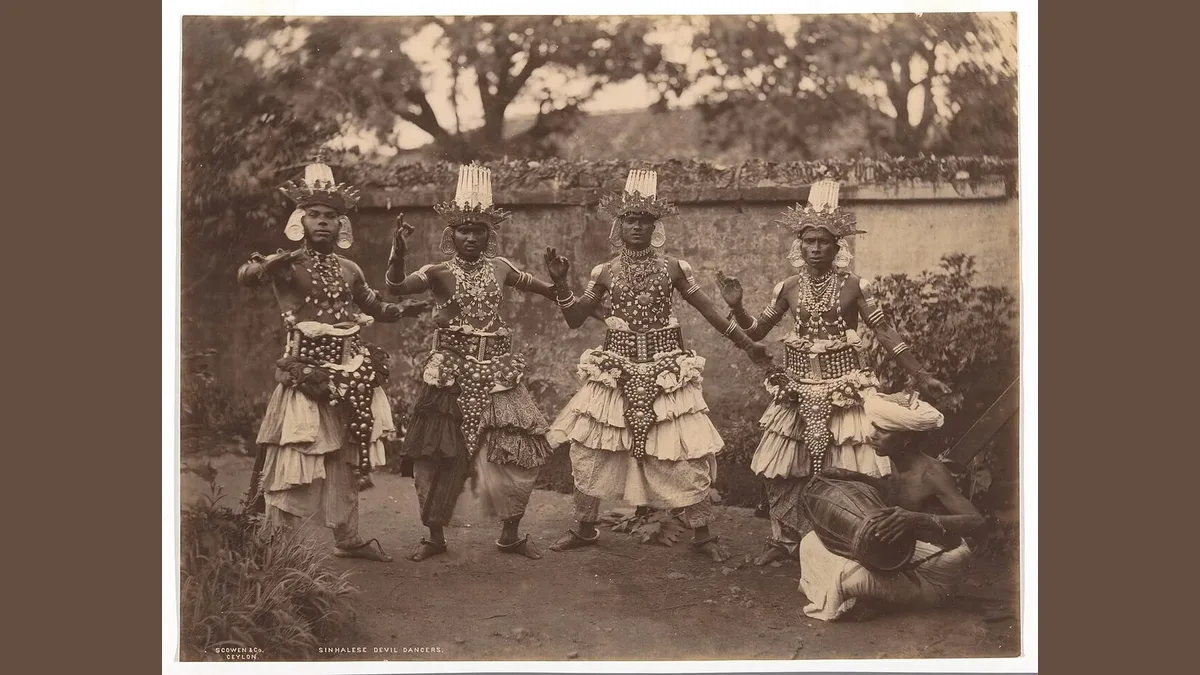 The Caste That Owned the Drum and Was Despised for It