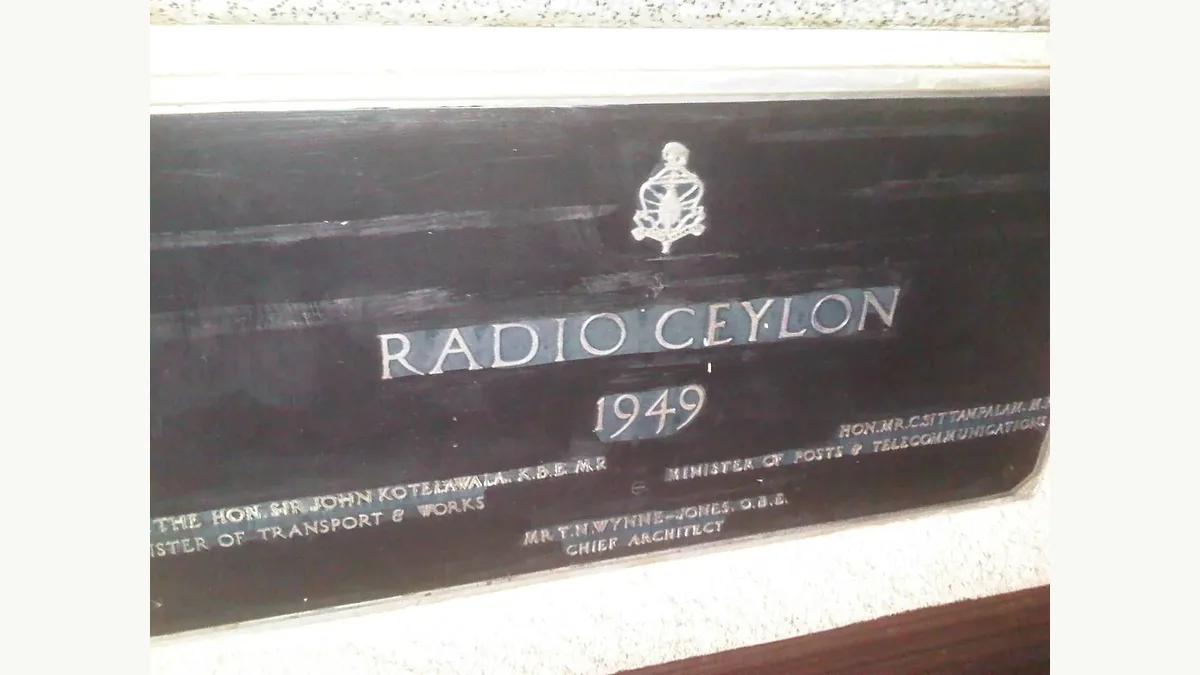 Colombo Calling
