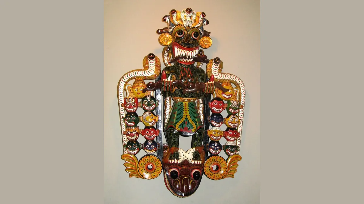 Daha-Ata Sanniya: When Eighteen Demons Were a Diagnostic Manual
