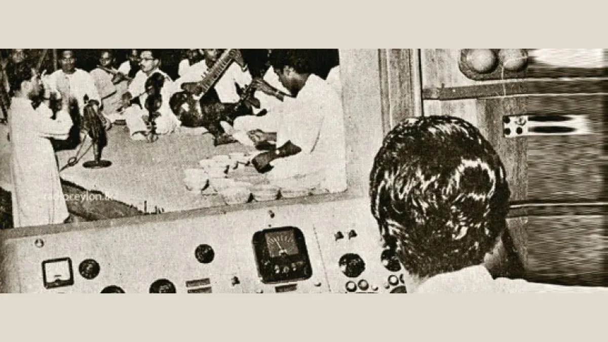 Jana Gayana: The Committee That Set Out to Invent a National Music