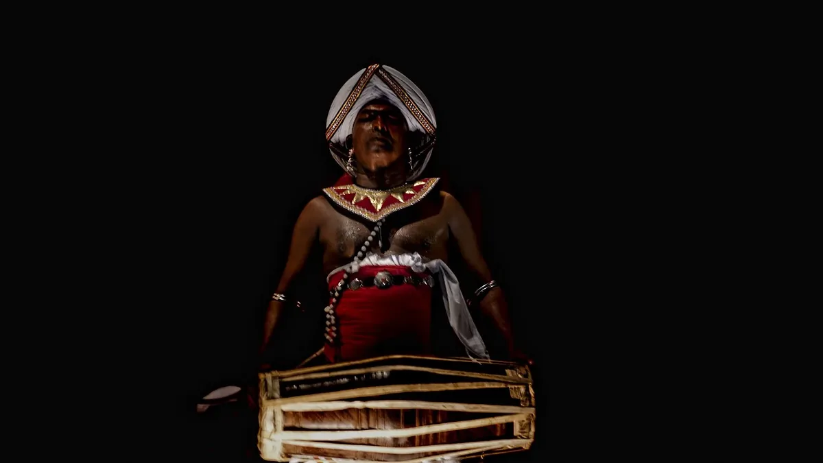 Kohomba Kankariya: The Rite the Drums Came Out Of