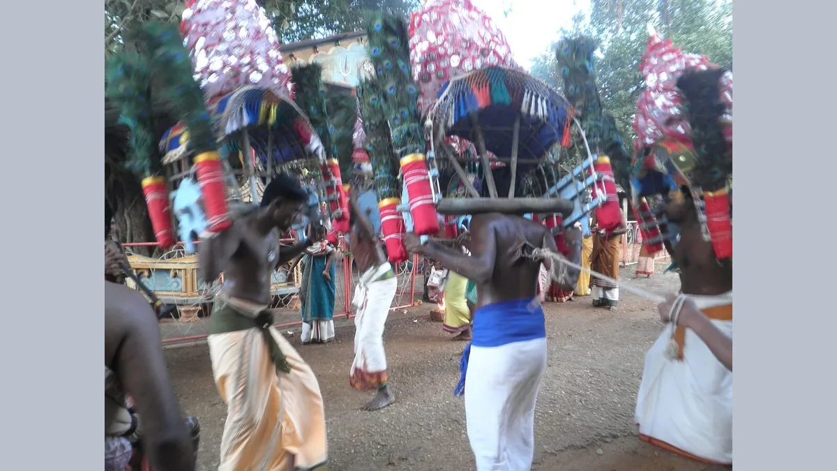 Papare: The Kovil Horn That Became the Cricket Ground's Voice