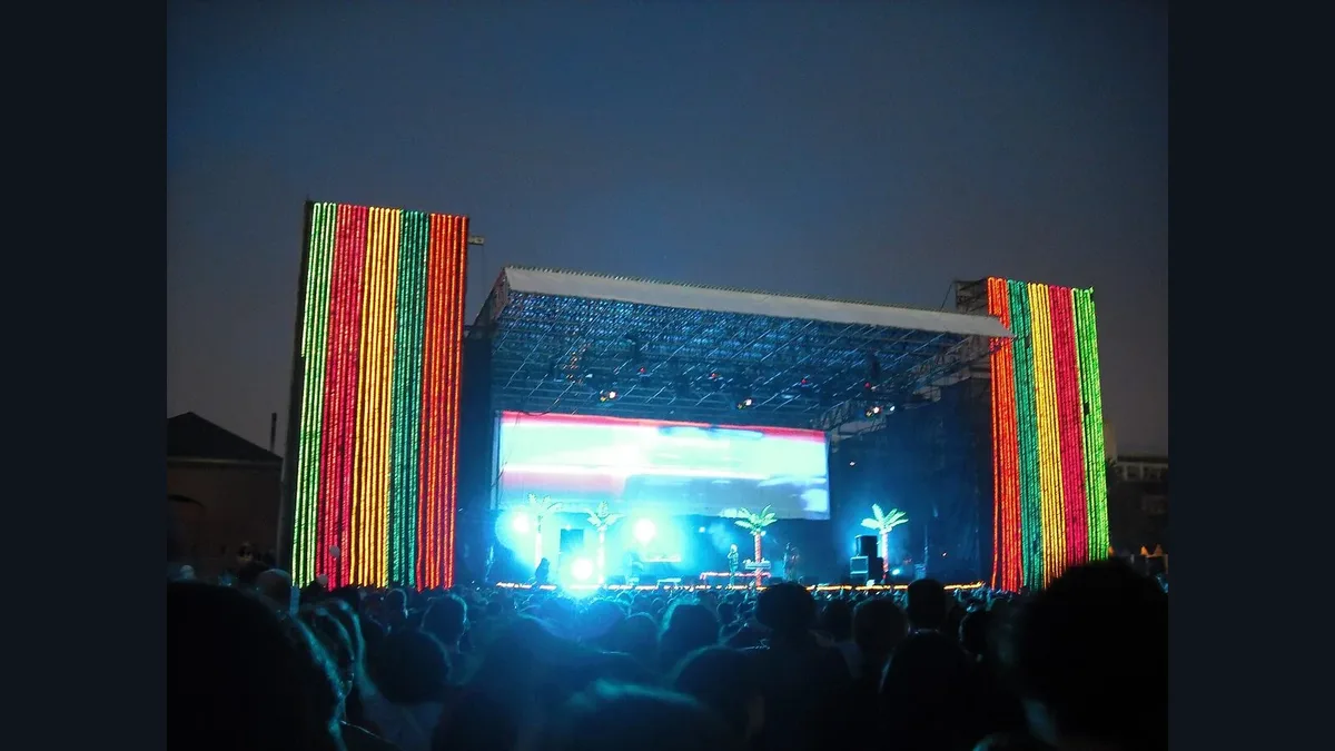 From Colombo Tribe Project to the Global Charts